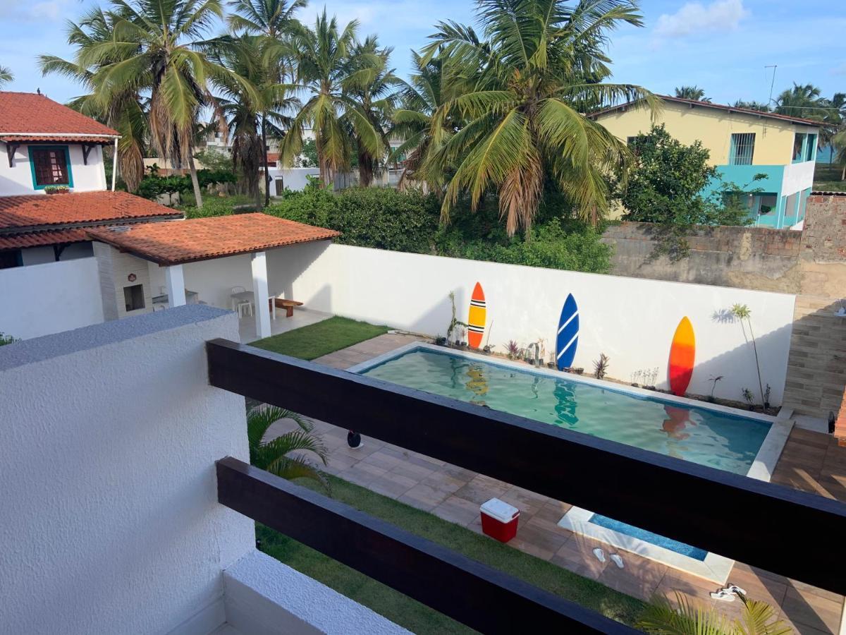 Prive Enseada De Tamandare Com Vista Mar Apartamento Exterior foto