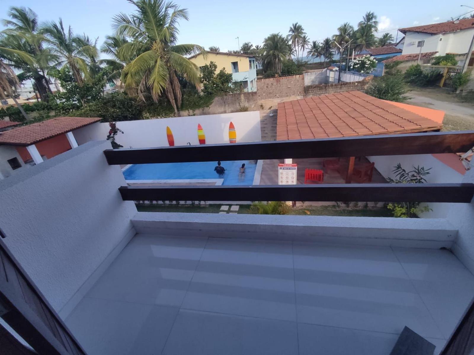 Prive Enseada De Tamandare Com Vista Mar Apartamento Exterior foto