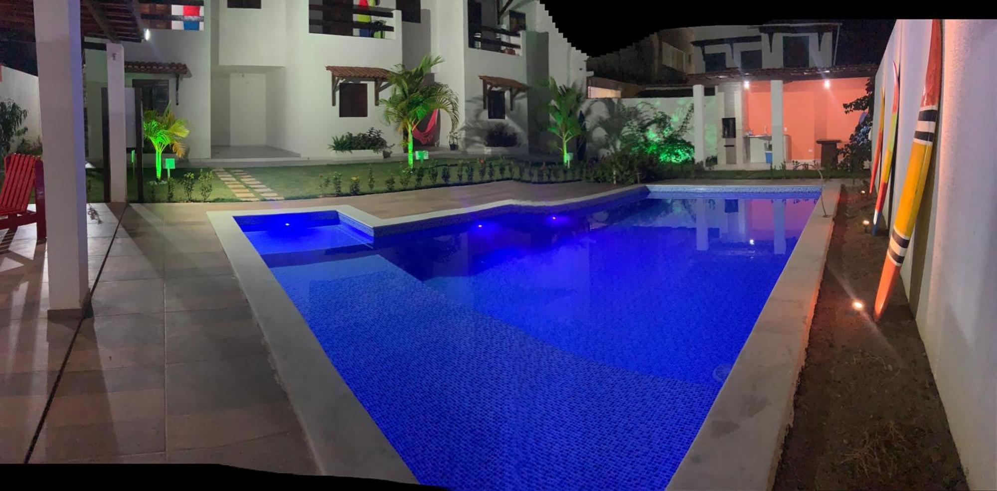 Prive Enseada De Tamandare Com Vista Mar Apartamento Exterior foto
