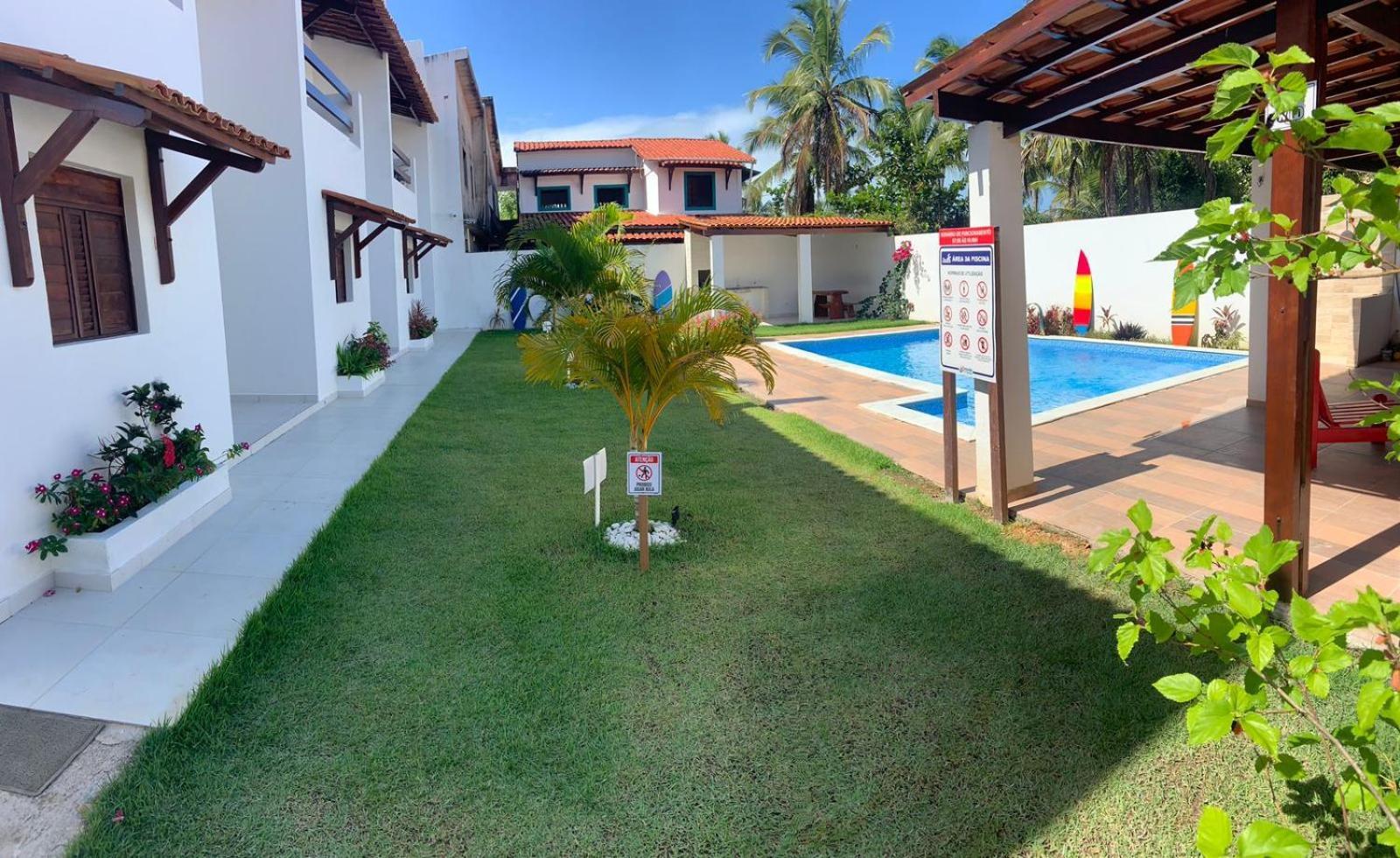 Prive Enseada De Tamandare Com Vista Mar Apartamento Exterior foto
